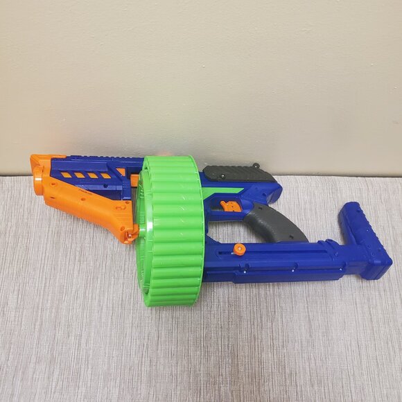 Nerf Toy Gun - M-2 Dart Zone - Picture 7 of 8